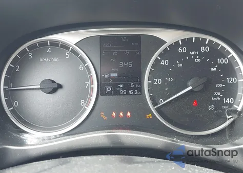 2022 Nissan Kicks S Xtronic Cvt из США, поврежденный, VIN 3N1CP5BVXNL491799